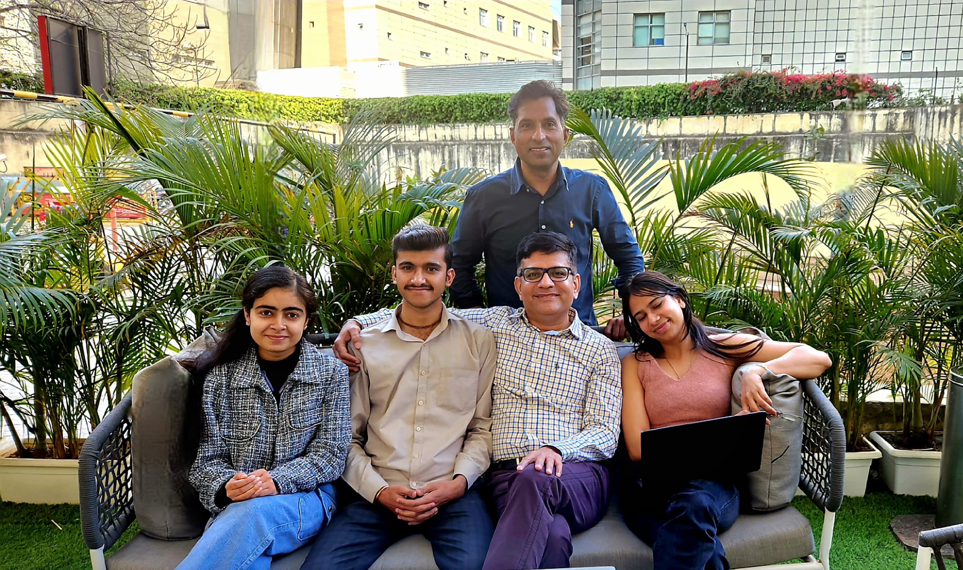 Company Team